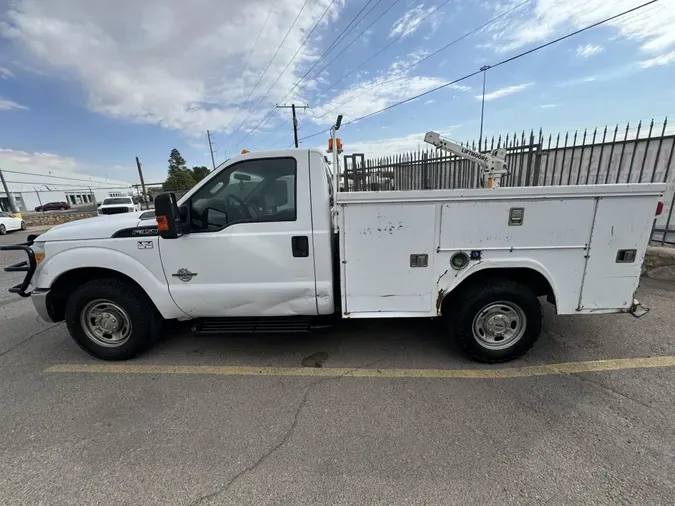 2012 Ford F-350