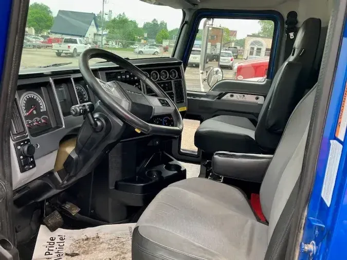 2019 Mack Granite