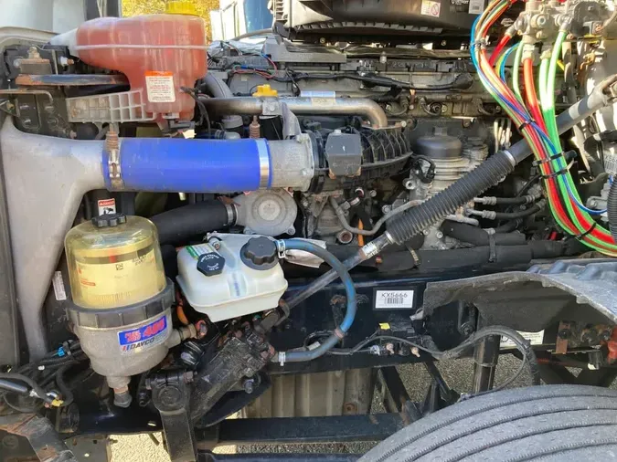 2019 FREIGHTLINER/MERCEDES NEW CASCADIA 1261341a0a2516558ec95a3037eae3ec3a5