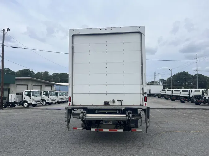 2020 International MV607