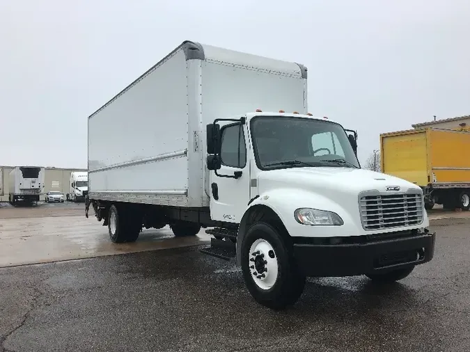 2019 Freightliner M21341fd9f21d087734cc141abfebd1aaa