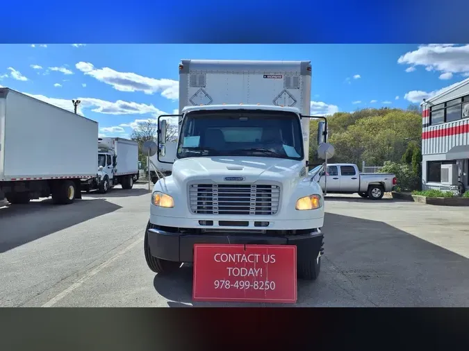 2019 FREIGHTLINER/MERCEDES M2 106