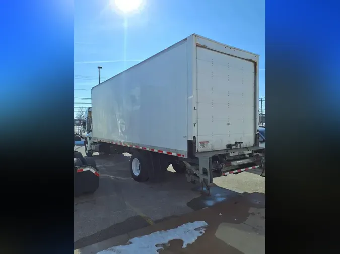 2020 NAVISTAR INTERNATIONAL MV607 (4X2)