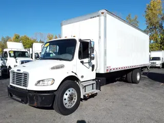 2019 FREIGHTLINER/MERCEDES M2 106