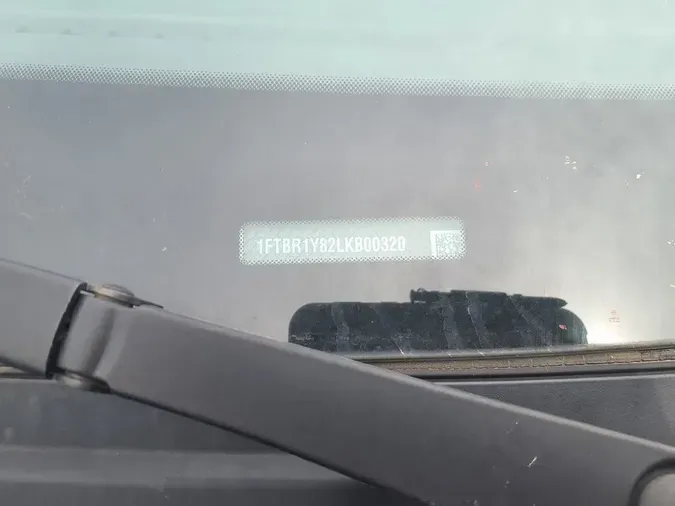 2020 FORD MOTOR COMPANY TRANSIT 250