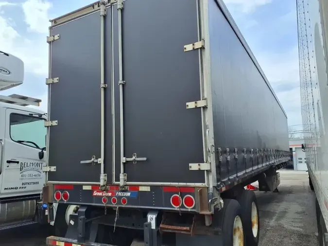 2015 GREAT DANE TRAILERS FSP 48/1021346df8b829e1ea5a64cf5f457aea315