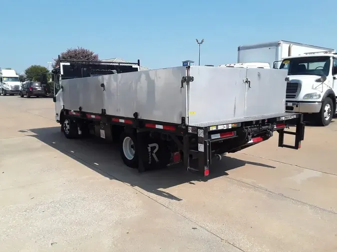 2019 ISUZU NPR
