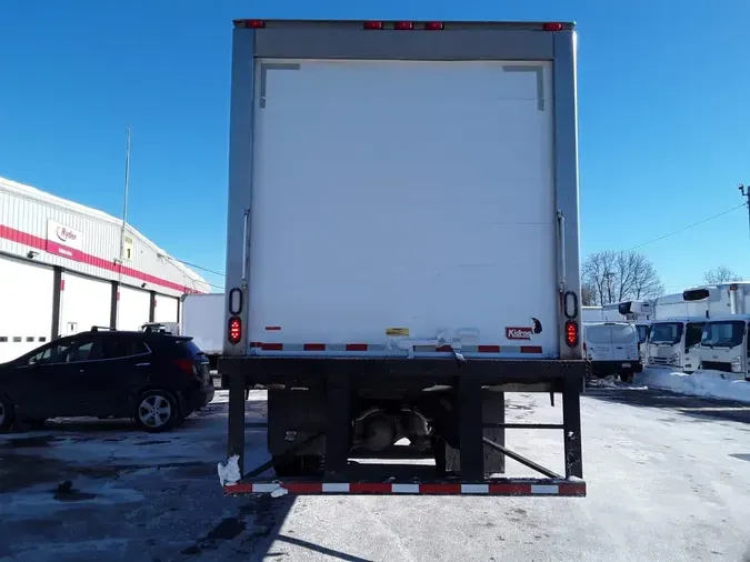 2019 FREIGHTLINER/MERCEDES M2 106