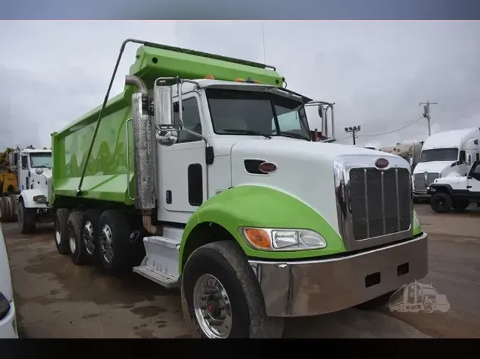 2012 PETERBILT 348