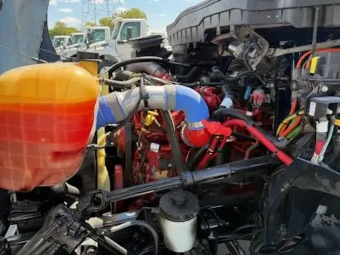2020 International MV607