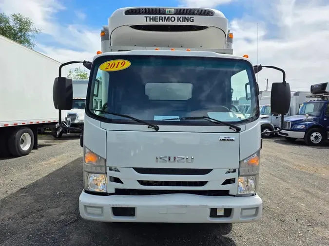 2019 ISUZU NPR