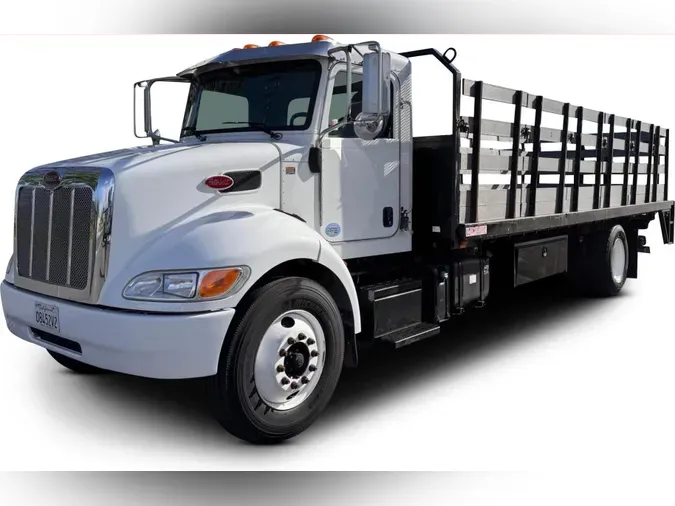 2020 Peterbilt 3301352370eafae8a1b0127df86a33ddad9