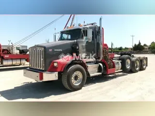 2020 KENWORTH T800