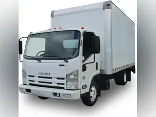 2015 Isuzu NPR-HD