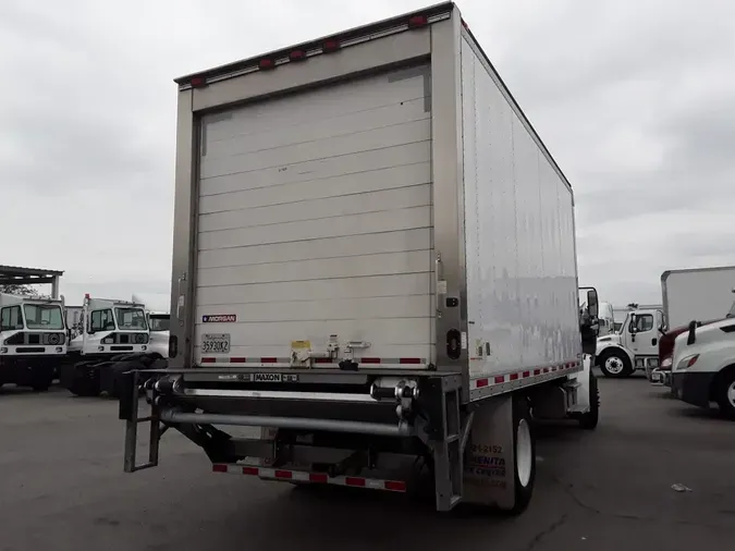 2018 FREIGHTLINER/MERCEDES M2 106