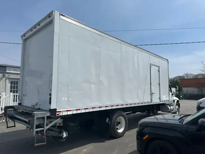 2019 NAVISTAR INTERNATIONAL MV607 (4X2)1356a24992ce6af1ec6e3ac3b8b6fdfd