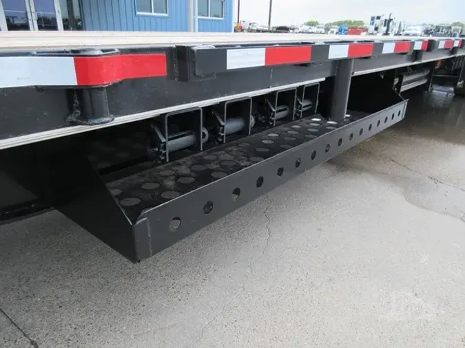 2026 DOONAN 53FT. TRI AXLE W/ TAIL ROLLER