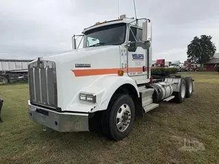 2015 KENWORTH T800