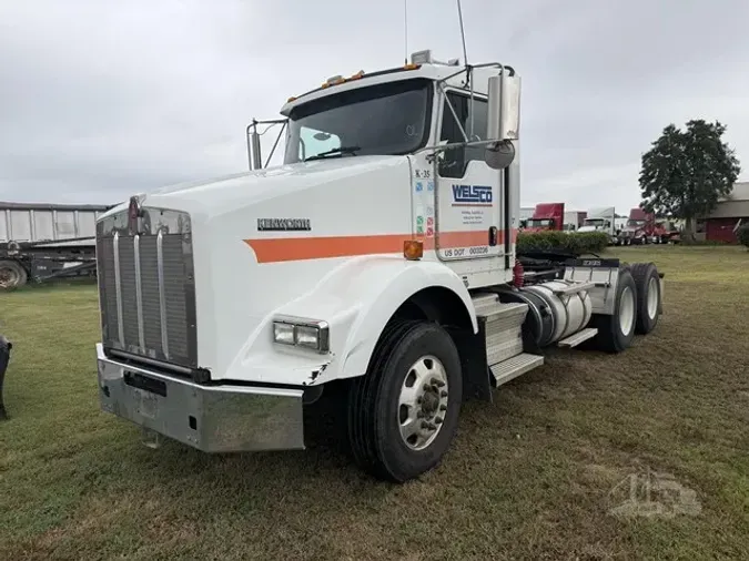 2015 KENWORTH T8001358389ac060badad950218443475743
