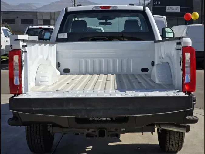 2024 Ford Super Duty F-350 SRW