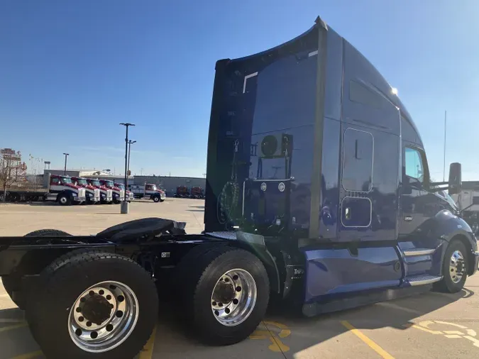 2021 Kenworth T680