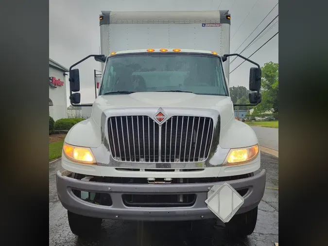 2020 NAVISTAR INTERNATIONAL MV607 (4X2)