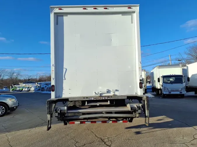 2019 NAVISTAR INTERNATIONAL MV607 (4X2)1359ca557bae0389d611f16a417fd469