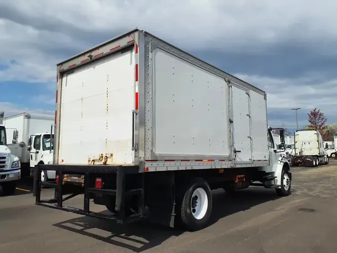 2019 FREIGHTLINER/MERCEDES M2 106