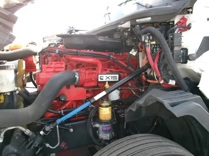 2022 International LT625