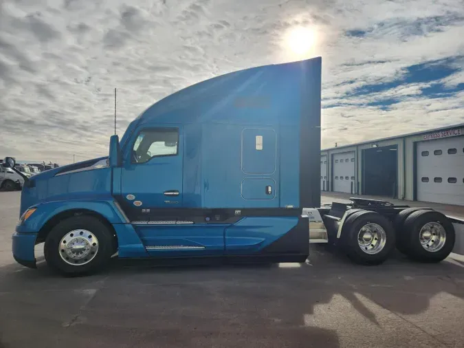 2026 Kenworth T680