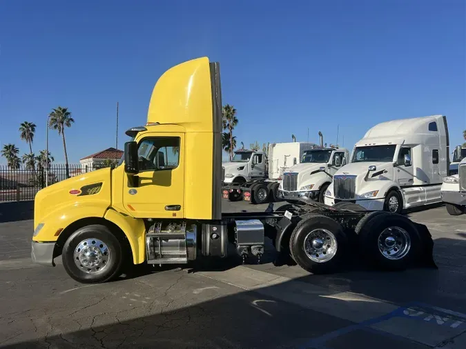 2021 Peterbilt 579