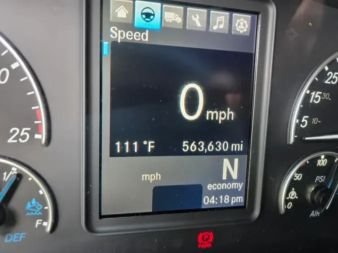 2021 FREIGHTLINER/MERCEDES NEW CASCADIA PX12664