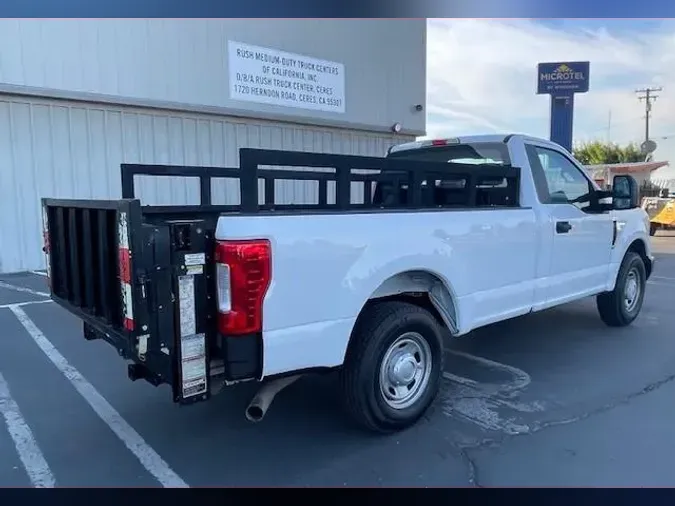 2019 Ford F-250