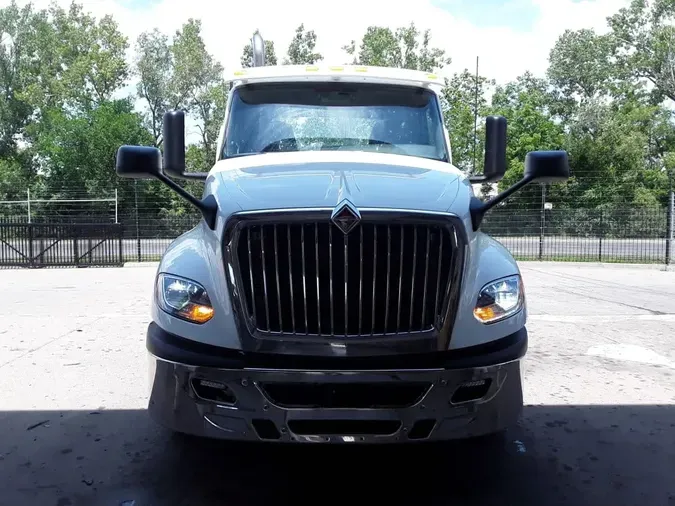 2020 NAVISTAR INTERNATIONAL LT625 DAYCAB T/A