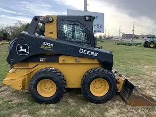 2020 John Deere 332G
