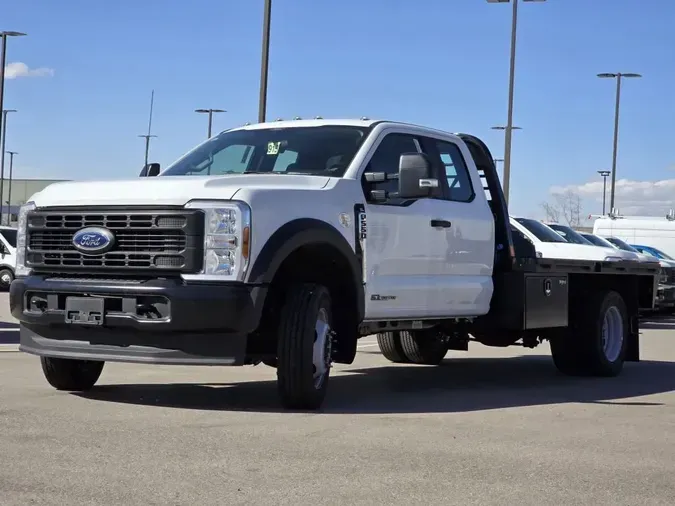 2024 Ford Super Duty F-550 DRW