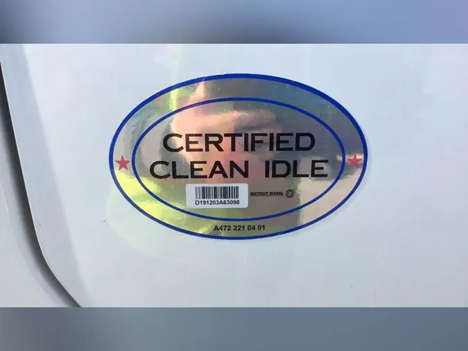 2021 Freightliner Cascadia 1261360c6b1e62862f00a282e6f89559929