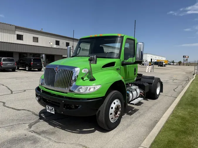 2020 International MV607