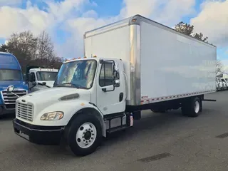 2019 FREIGHTLINER/MERCEDES M2 106
