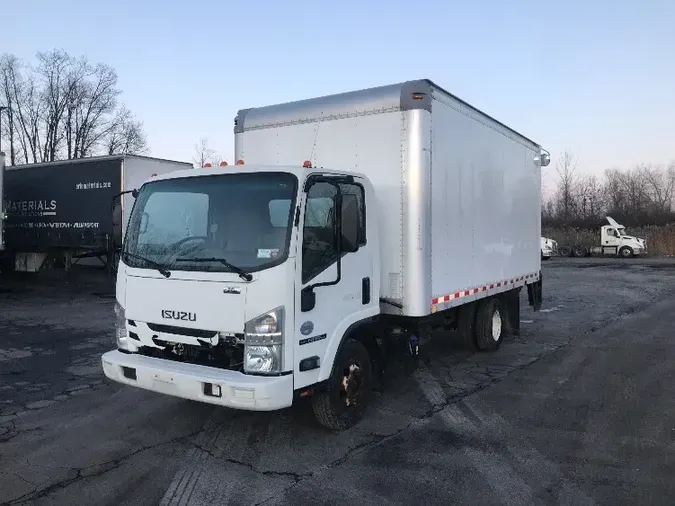 2016 Isuzu Truck NPR