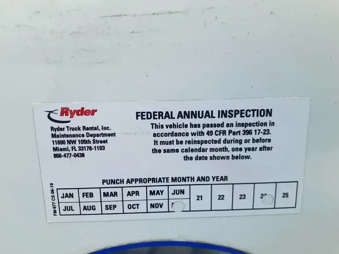 2020 FREIGHTLINER/MERCEDES M2 106