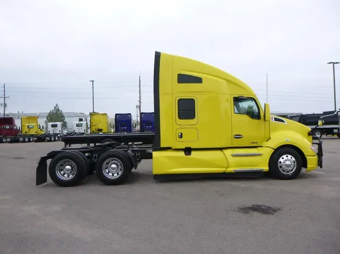 2021 Kenworth T680