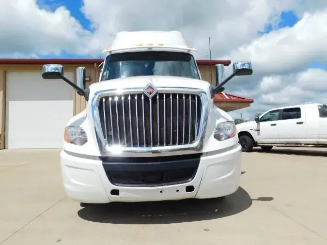2018 International LT