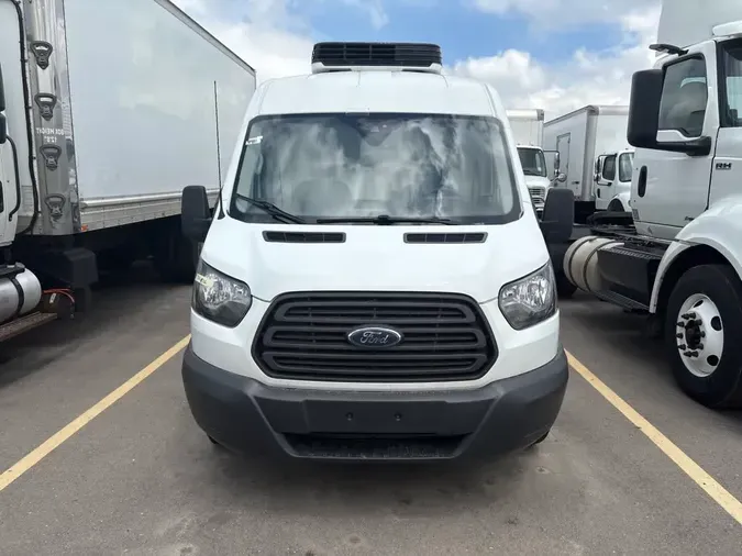 2017 FORD TRANSIT 250
