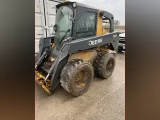 2011 John Deere 332D