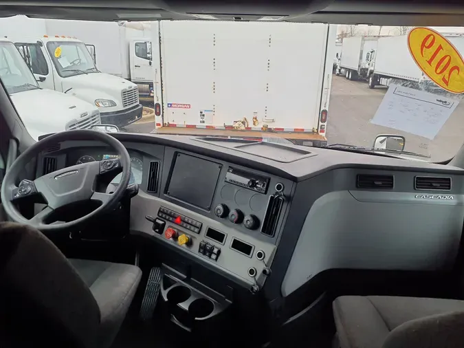 2019 FREIGHTLINER/MERCEDES NEW CASCADIA PX12664