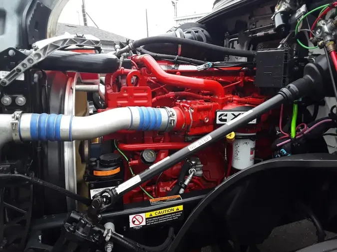 2019 VOLVO VNL64T-300136464a0d248a00403dbf110e29b1c6d
