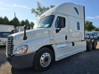 2019 FREIGHTLINER/MERCEDES CASCADIA 125