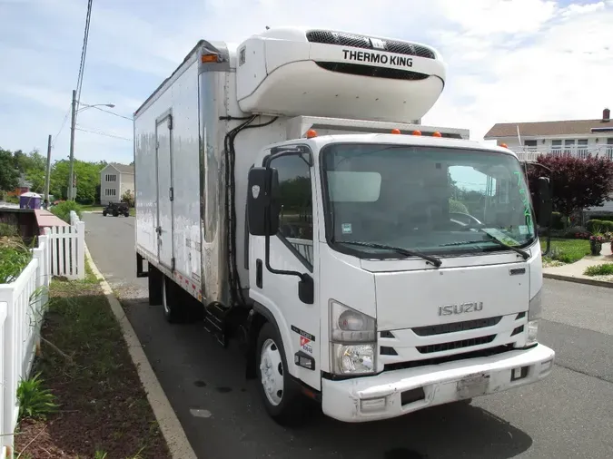 2019 ISUZU NQR