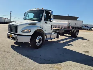 2018 FREIGHTLINER/MERCEDES M2 106